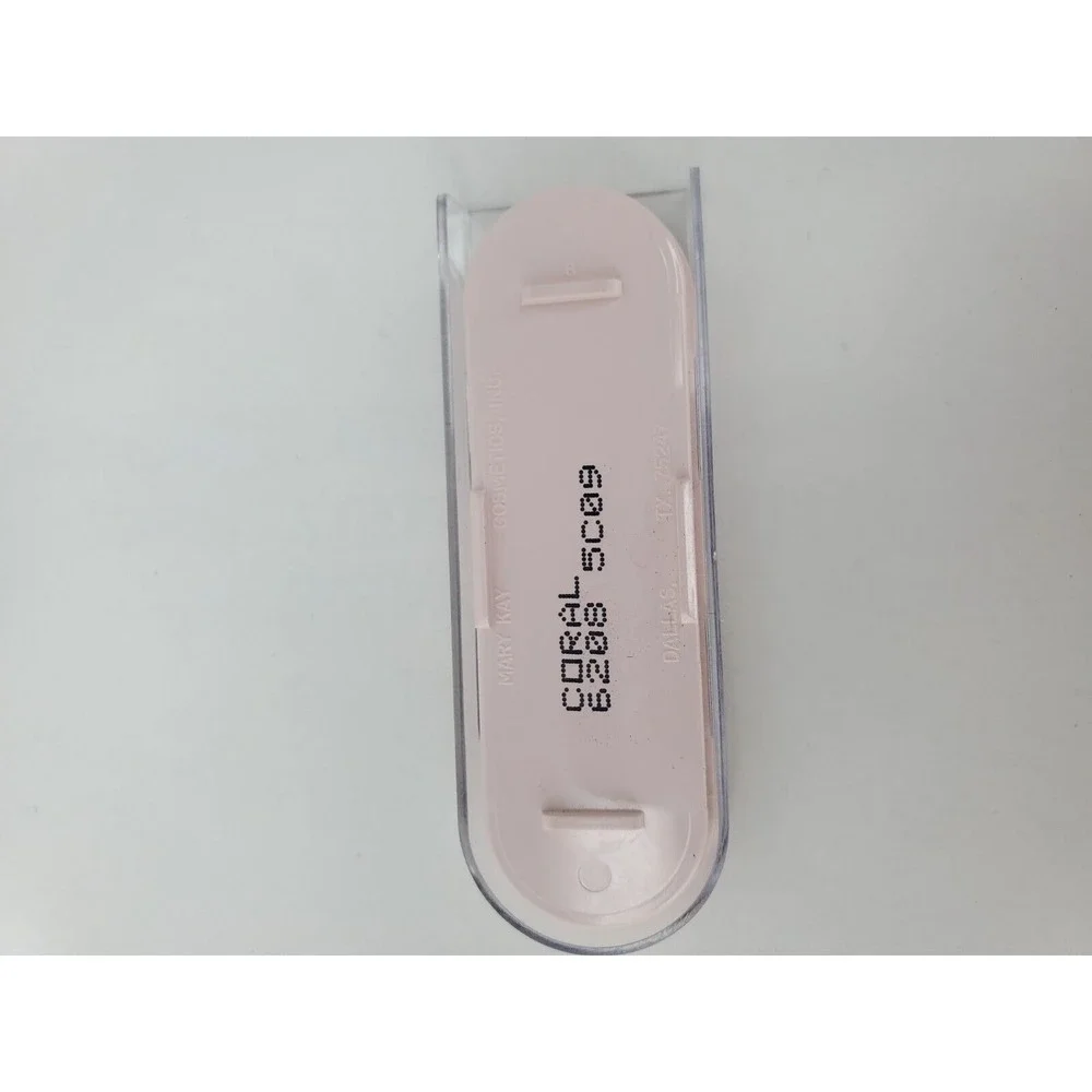 Mary Kay Powder Perfect Cheek Color 6208 Coral New Without Box 0.2‎ oz
